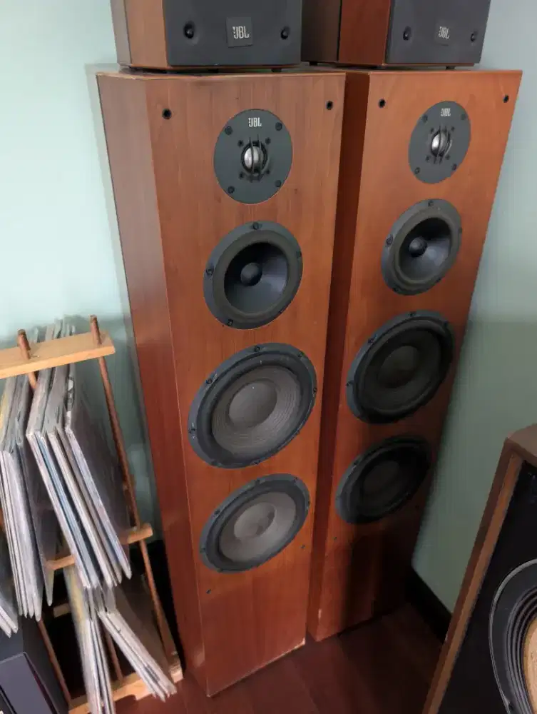 JBL XTi 100 made in Denmark