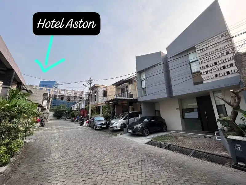 Rumah Dijual Siap Huni Di Pejaten Jakarta Selatan