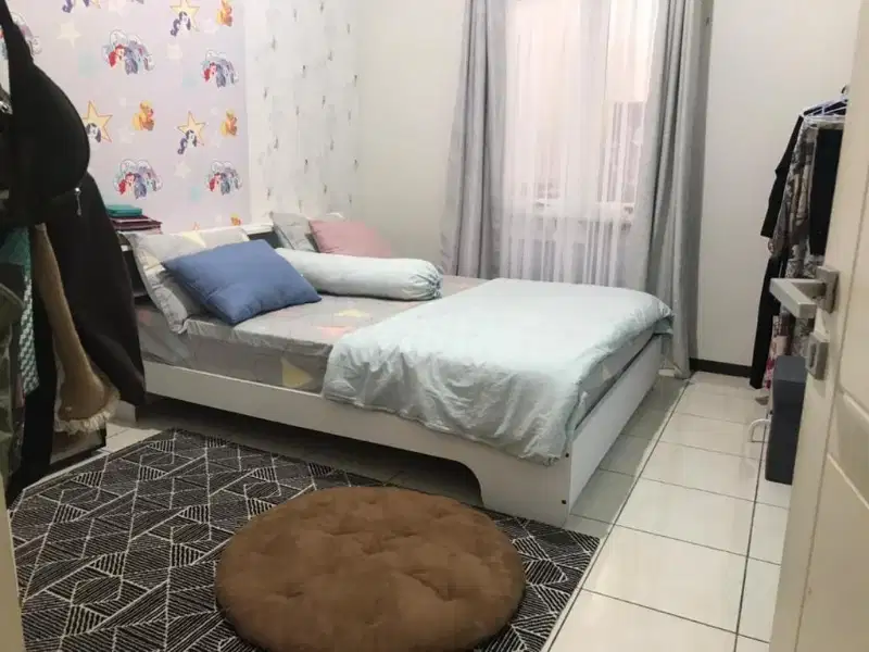 Dijual Rumah Tatar Purbasari KBP