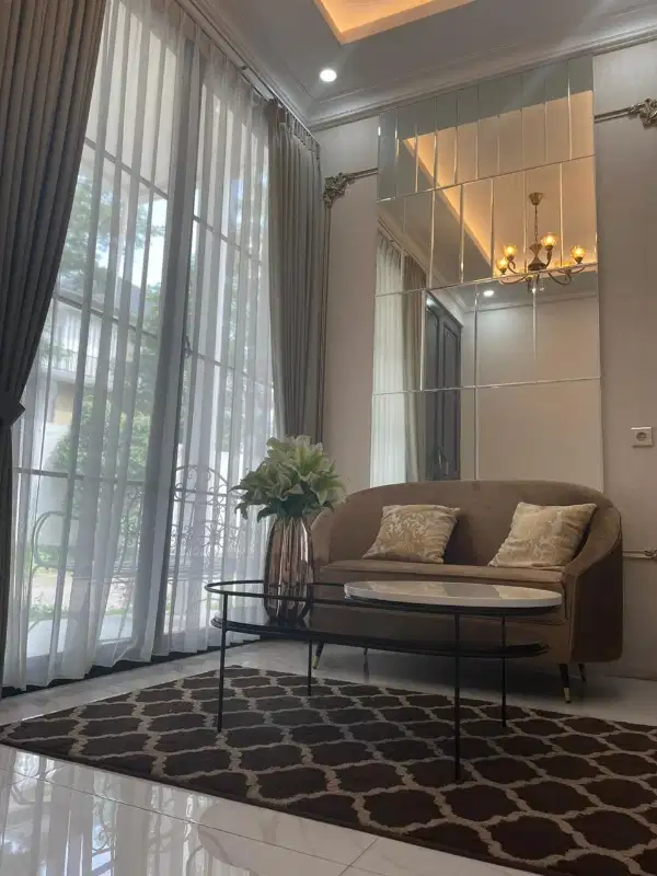 rumah citraland dekat graha famili,pakuwon indah