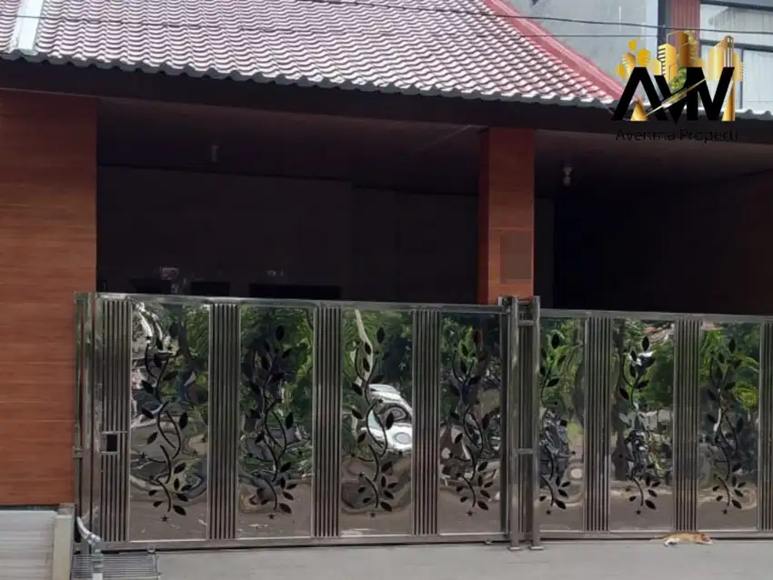 Jual Rumah Cluster Bougenville  Renovasi Harapan Indah