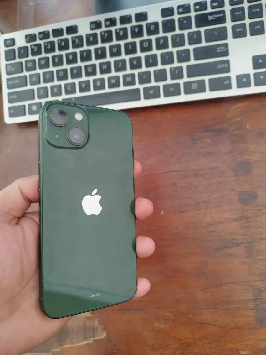 Iphone 13 128gb Mulus Ex IBOX