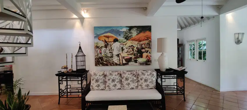 Lovely Villa 3 Bedrooms in Great Location Heart of Seminyak