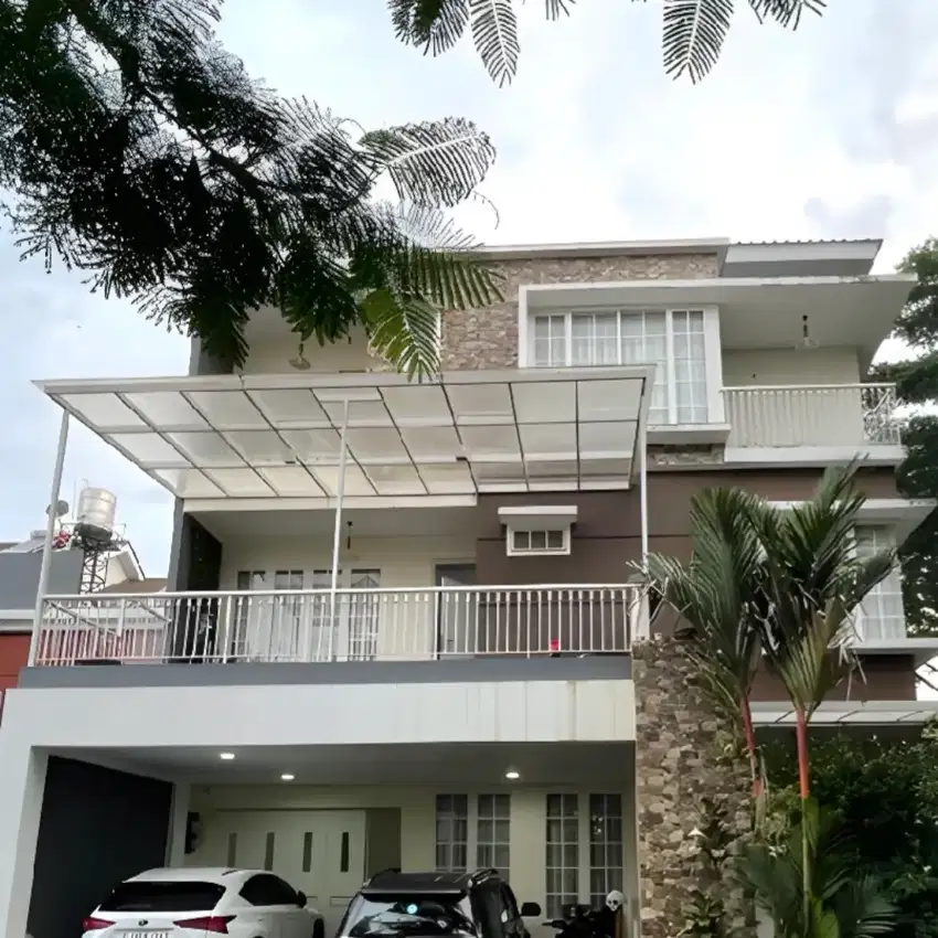 Di jual rumah di Royal spring di bawah harga pasar