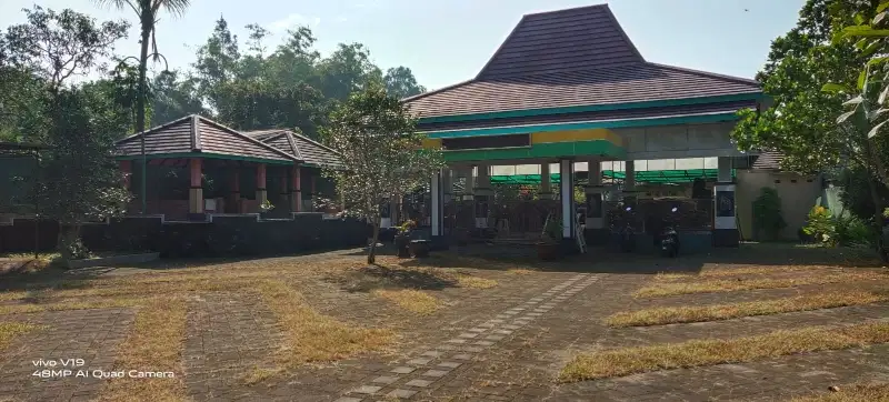 Dijual Tanah plus Rumah Makan di JlKaliurang km 23 u/investasi (NEGO)