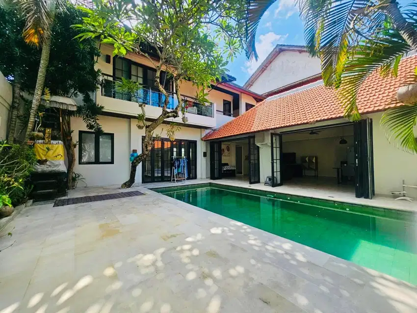 Villa Umalas Kerobokan Kuta Utara Badung