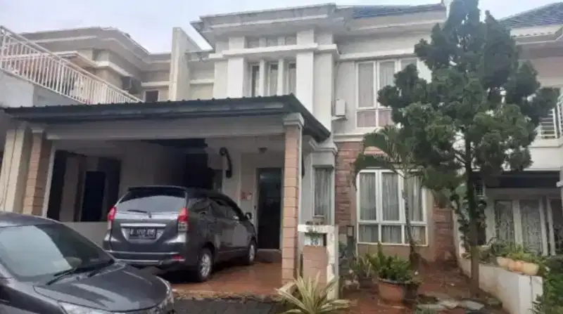 Di Jual Cepat Rumah di Kpta Wisata Cibubur