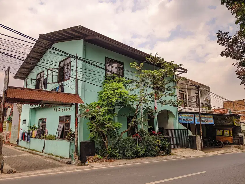 Dijual Rumah Mewah Mainroad Di Area Jl Cihanjuang Cibabat Cimahi Utara