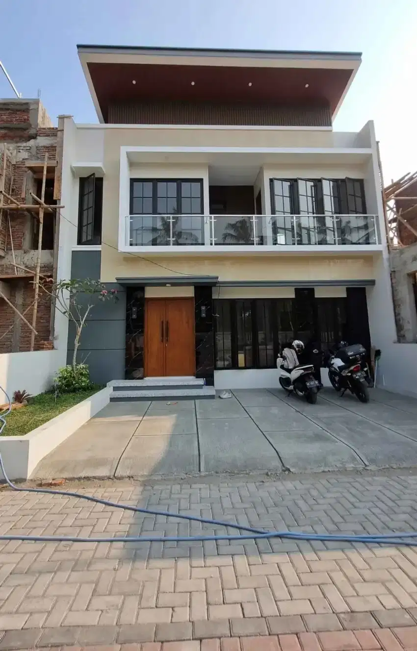 RUMAH KOST 24KAMAR LARIS MAHASISWA HANG TUAH KEPUTIH ITS