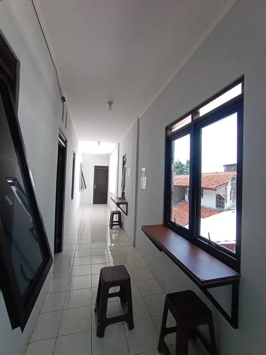 Dijual Kost Kosan Cibogo Maranatha Surya Sumantri Pasteur Bandung Kota