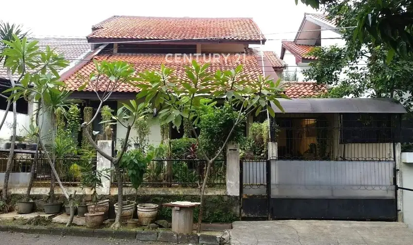 Rumah Di Flamboyan Rempoa 8510