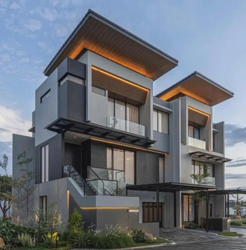 RUMAH BARU MEWAH ARDEA SUMMARECON SERPONG