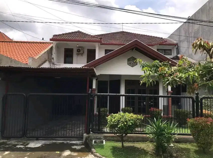DIJUAL RUMAH SARONO JIWO SURABAYA RON.A723