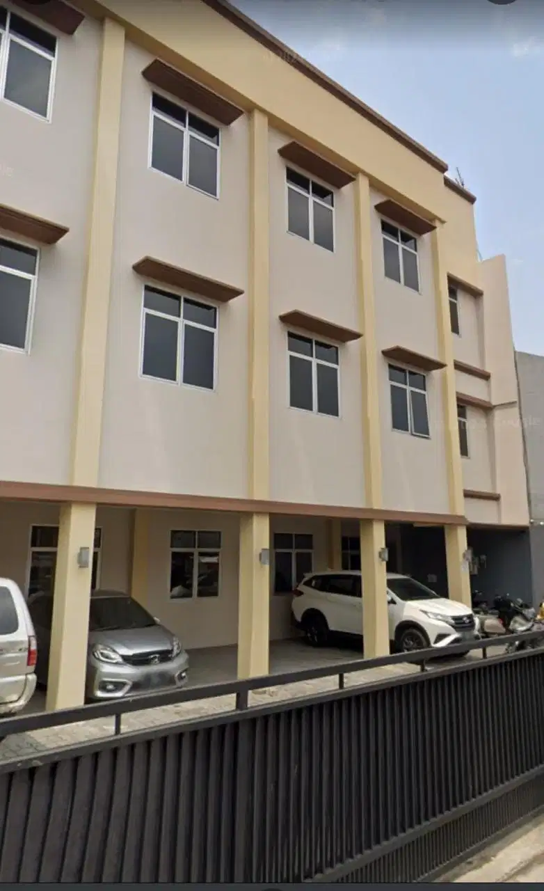 Rumah Kost Terisi di Jalan Pramuka Jakarta Timur Fully Furnished