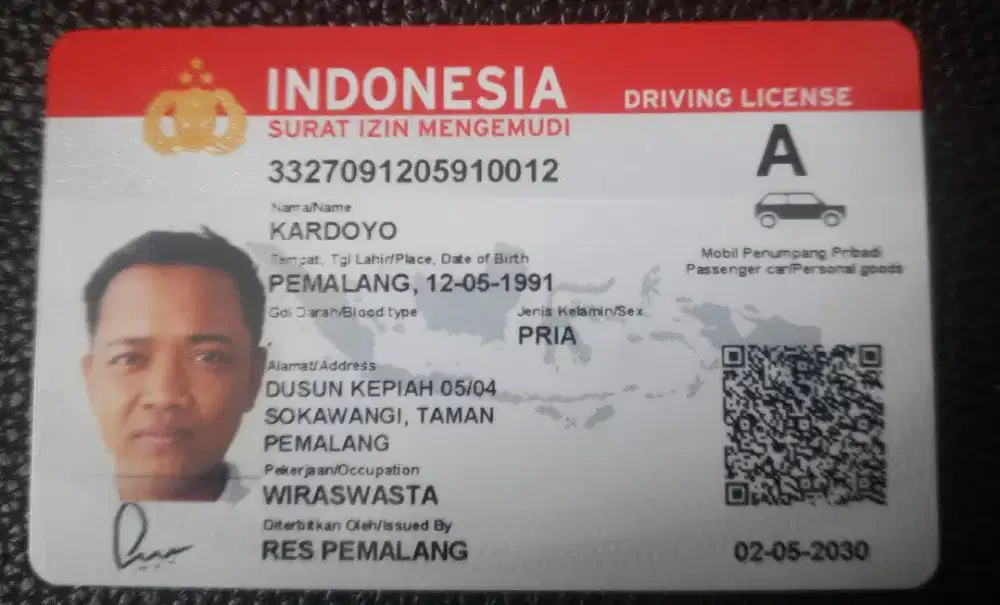Siap kerja sebagai driver mencari kerja driver frelane juga siap