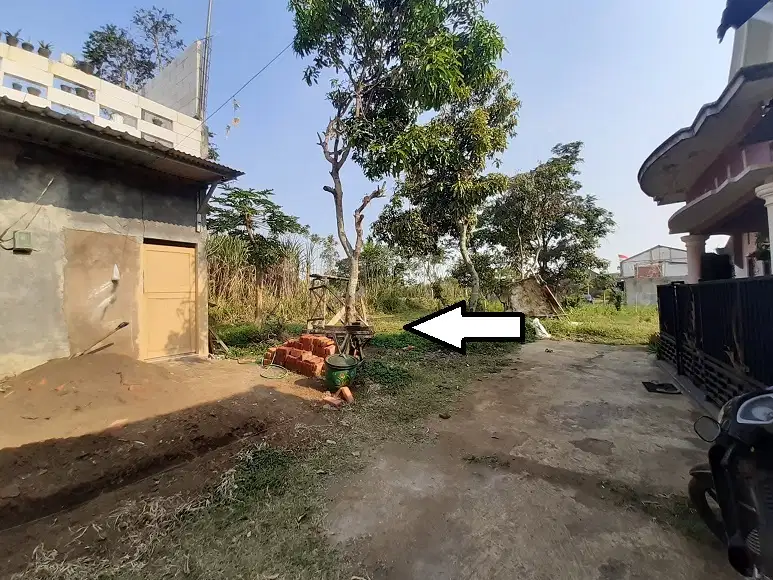 TANAH MURAH BERLOKASI STRATEGIS GENITRI TIRTOMOYO PAKIS