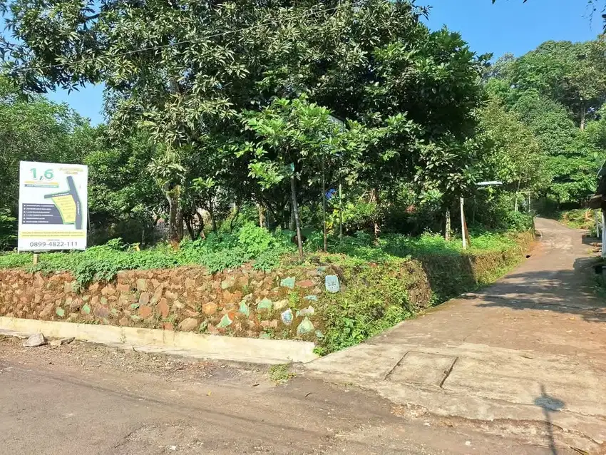 KAVLING GUNUNGPATI DEPAN SMA12 GUNUNGPATI