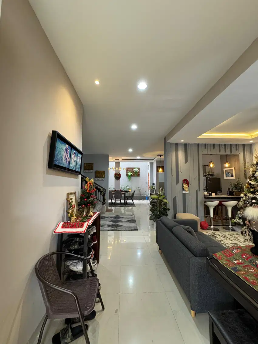DIJUAL‼️ CLUSTER EDISON Scientia Gading Serpong, SIAP HUNI