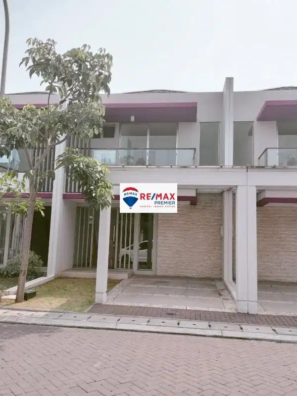 Rumah Tahap 2, 6x15 ,Cluster Atlanta 3+1 kamar tidur pik2