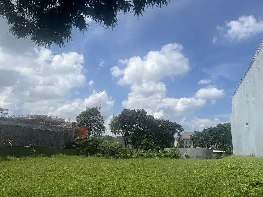 Tanah Golf View Citraland Long Golf Dua View