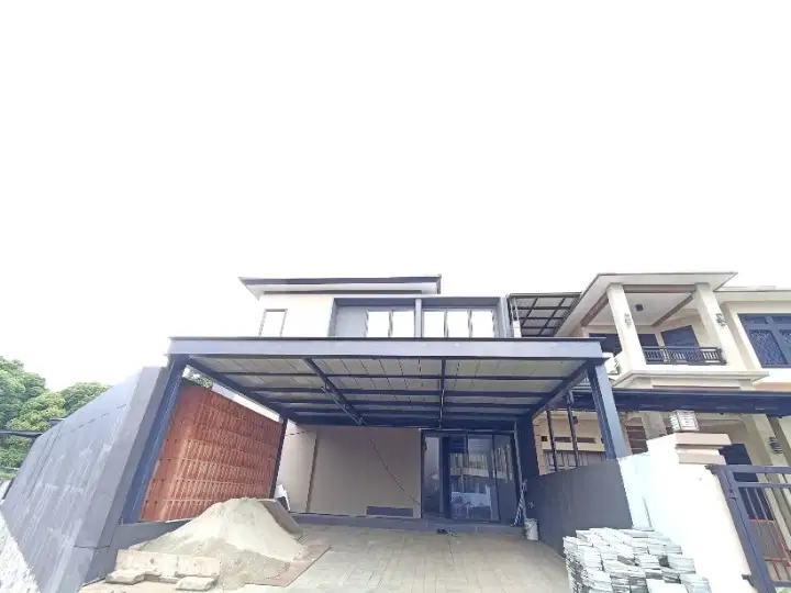 Dijual Rumah Mewah 2 lantai di Pamulang, tangsel deket ke cinere