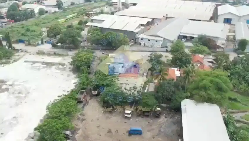 Jual Tanah di Jalan Raya Jaha, Legok - Tangerang, Banten
