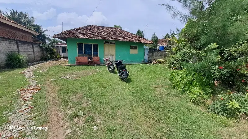 Tanah luas 800m² pinggir jl Utama 35 Wonosari Pekalongan