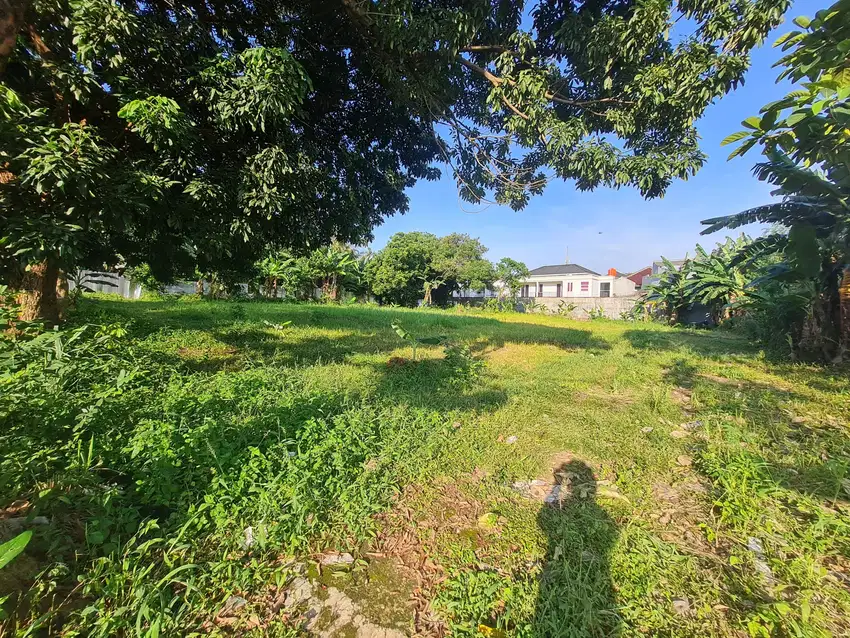 Tanah Strategis untuk Kost atau Cluster di Cirendeu dekat Lb Bulus