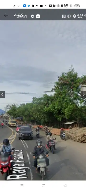 tanah dijual untuk industry