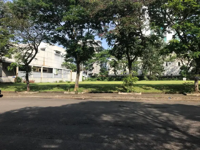 DIJUAL Kavling BSD Bisa Bangun Hotel Office HARGA NEGOTIABLE