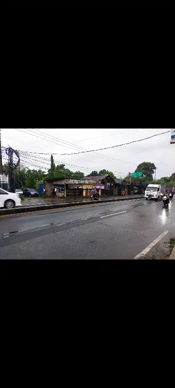 Tanah Jl. Raya Parung