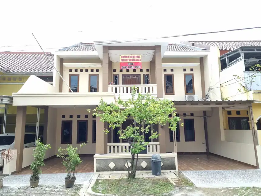 Rumah persada kemala jaka sampurna