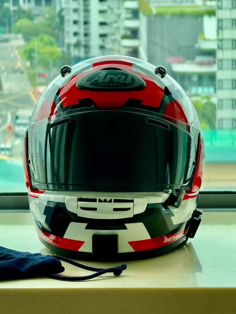 Arai Astro GX Size M