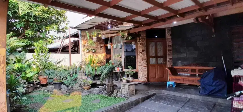 DIJUAL RUMAH SIAP HUNI PURI INDAH JAKARTA BARAT