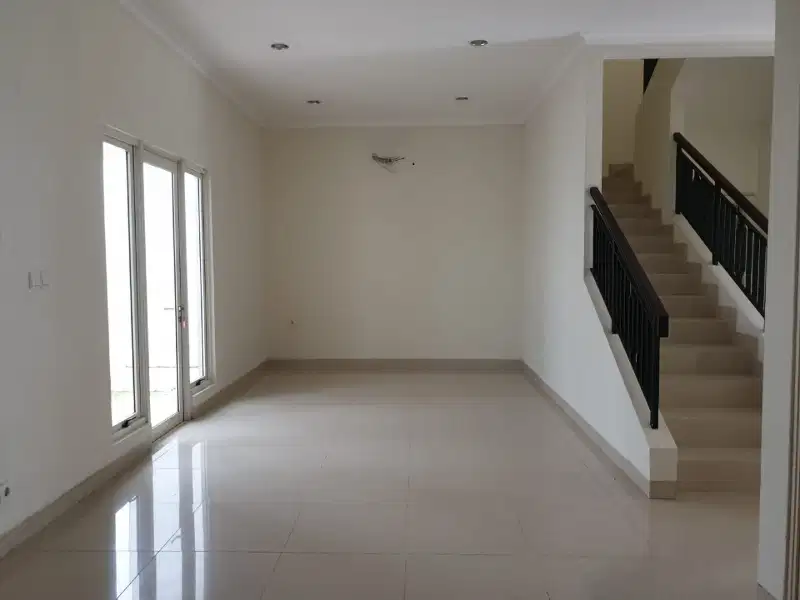 DIJUAL rumah gading serpong maxwell lt162 m2
