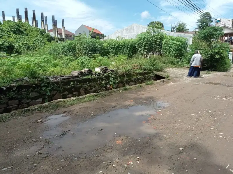 Dijual Tanah di Ciracas Jakarta Timur