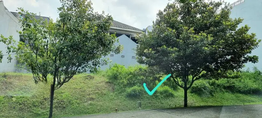 Dijual Tanah Kavling Sentul City Bogor Cluster Equator