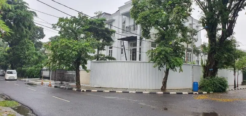 Dijual Rumah Brand New di Brawijaya Jakarta Selatan