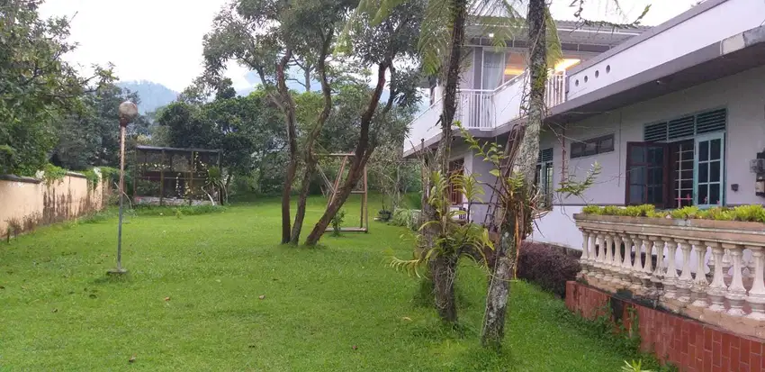 Villa Batu Malang