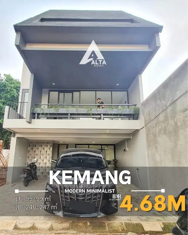 DI JUAL. RUMAH MEWAH MURAH DI. KEMANG JAKSEL
