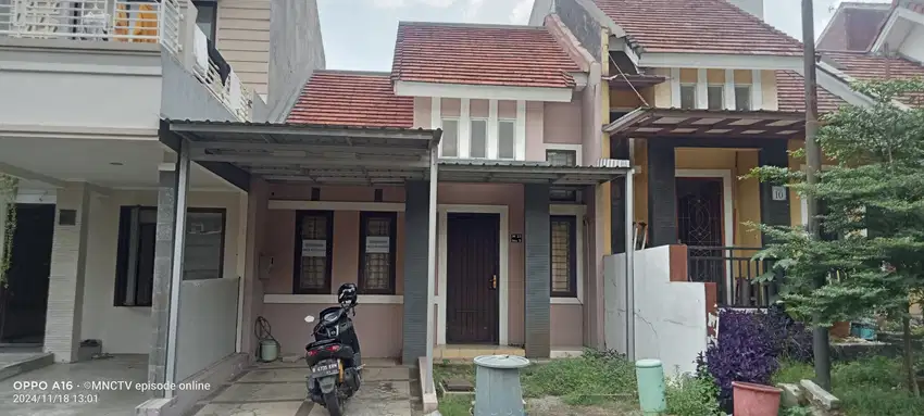 Disewakan Rumah Siap Huni