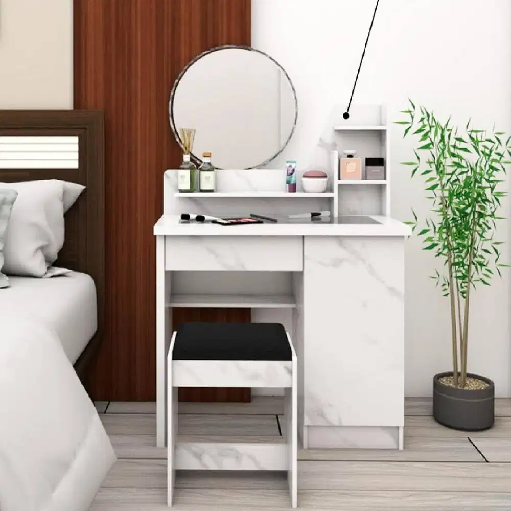 Meja Rias Minimalis (Free Ongkir)