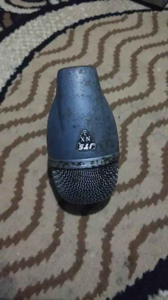 Mic kick / floor drum JTS NX-2 Original