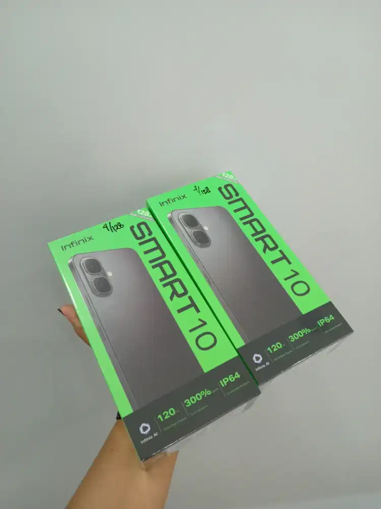 INFINIX SMART 10 TERBARU HARGA TERMURAH‼️