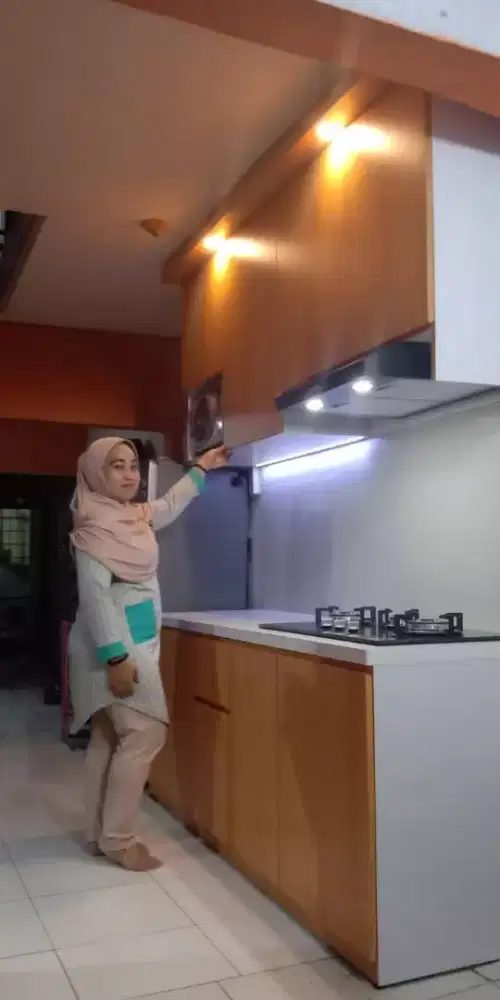 Kitchenset dan mebel lainnya