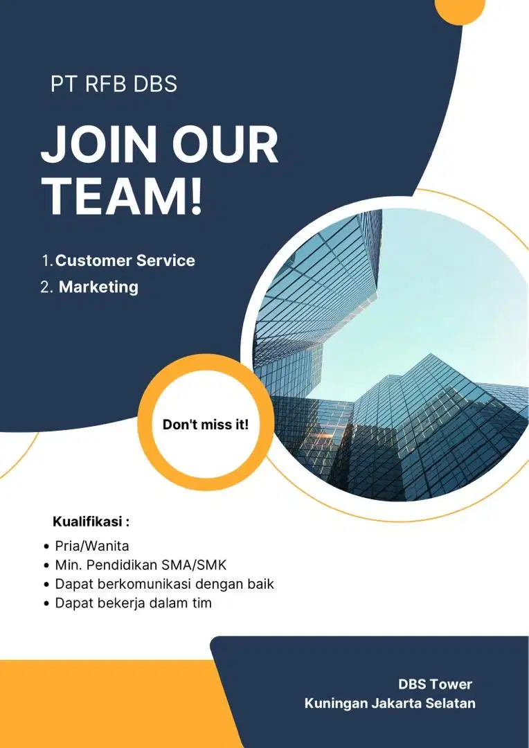 !!WALK IN INTERVIEW!!
