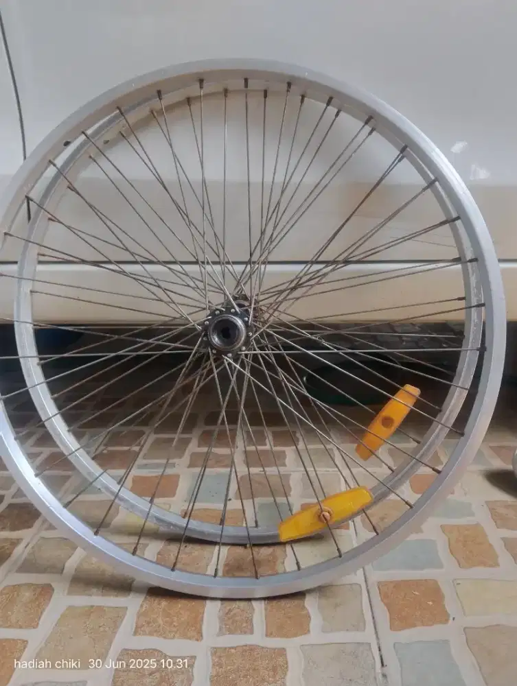 Velk alumunium 24x175 alloy