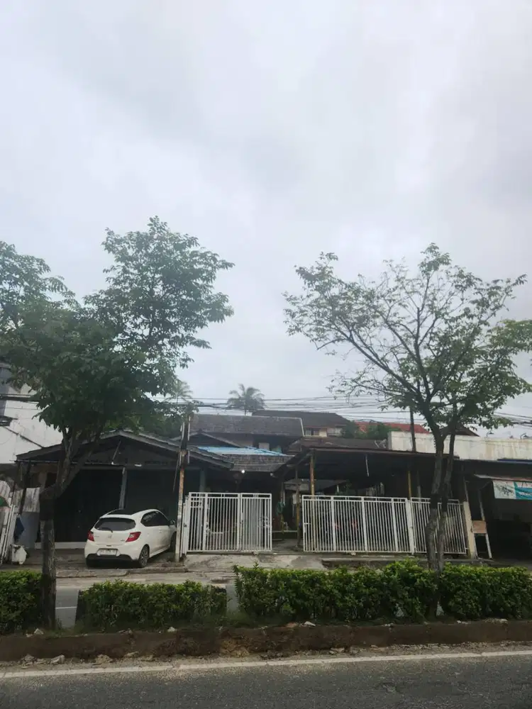 Jual Rumah dan Tanah