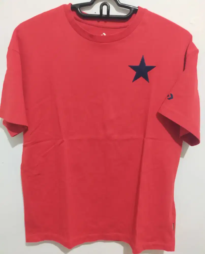 T-shirt CONVERSE size oversize