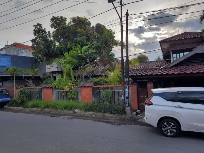 RUMAH JL RAYA KUTISARI SELATAN KOMERSIAL AREA, STRATEGIS